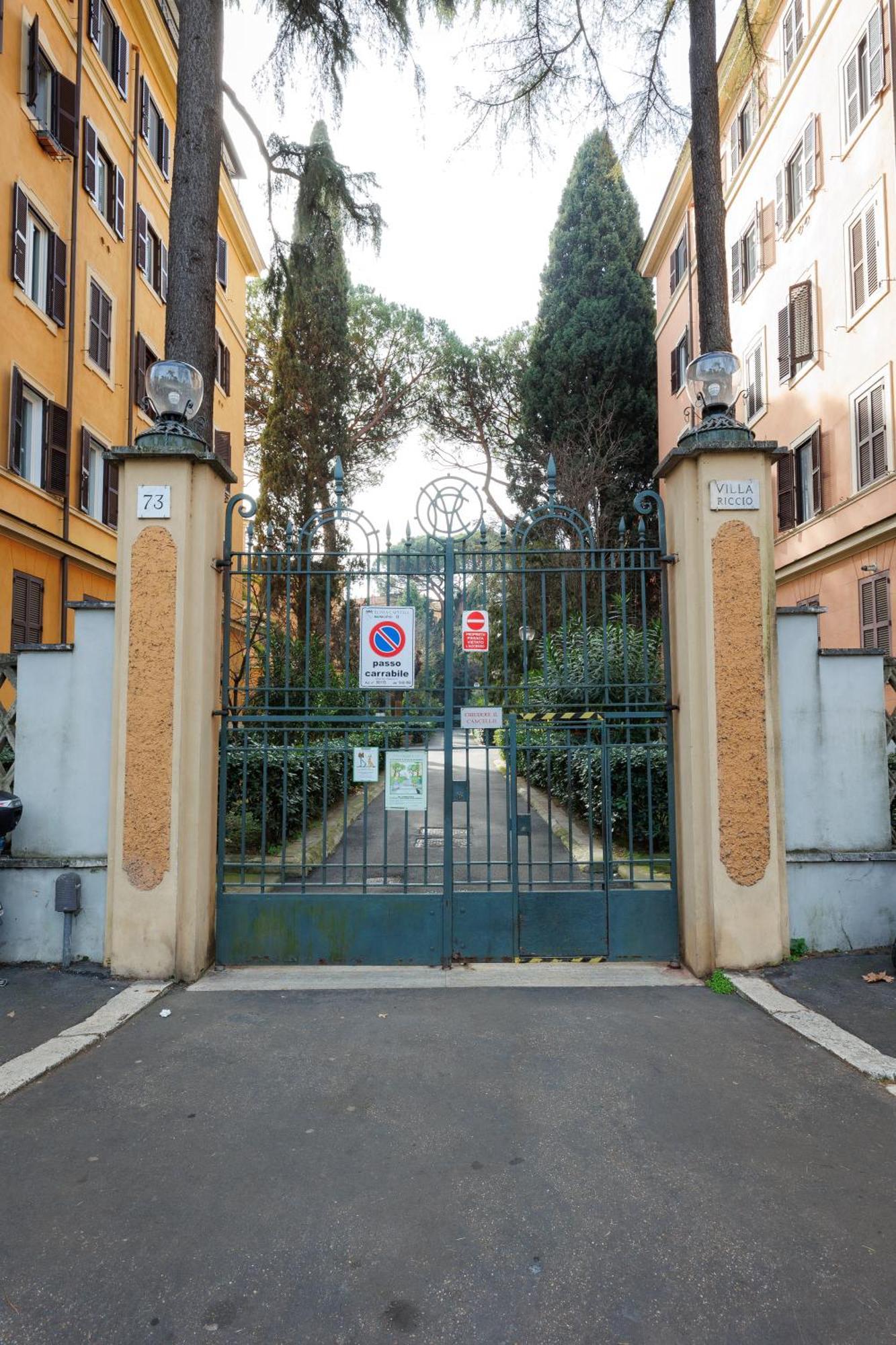 Apartamento Nina Al Flaminio *