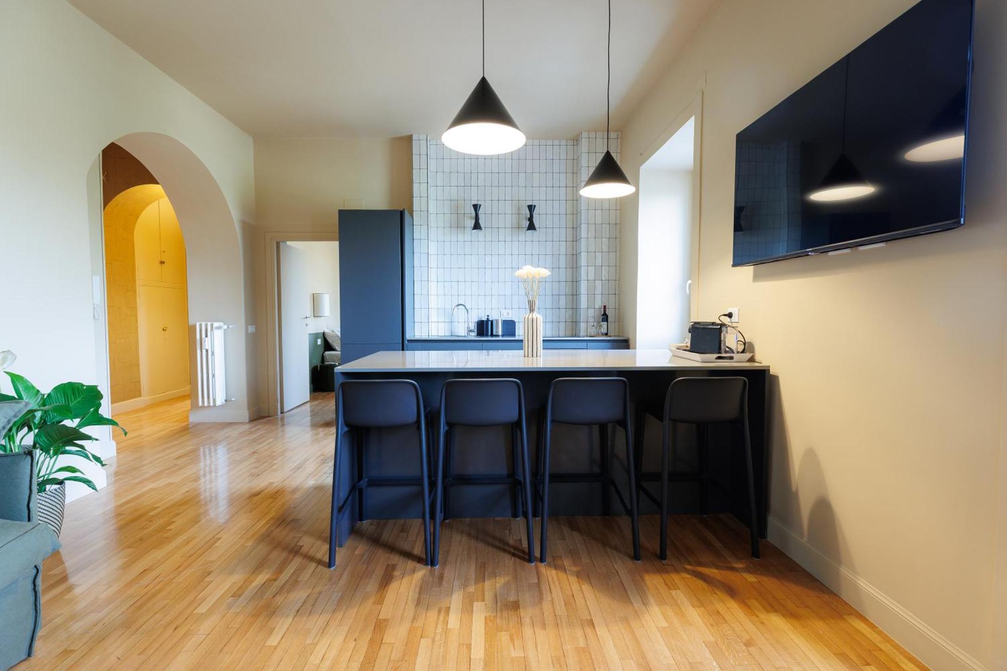 Apartamento Nina Al Flaminio Roma