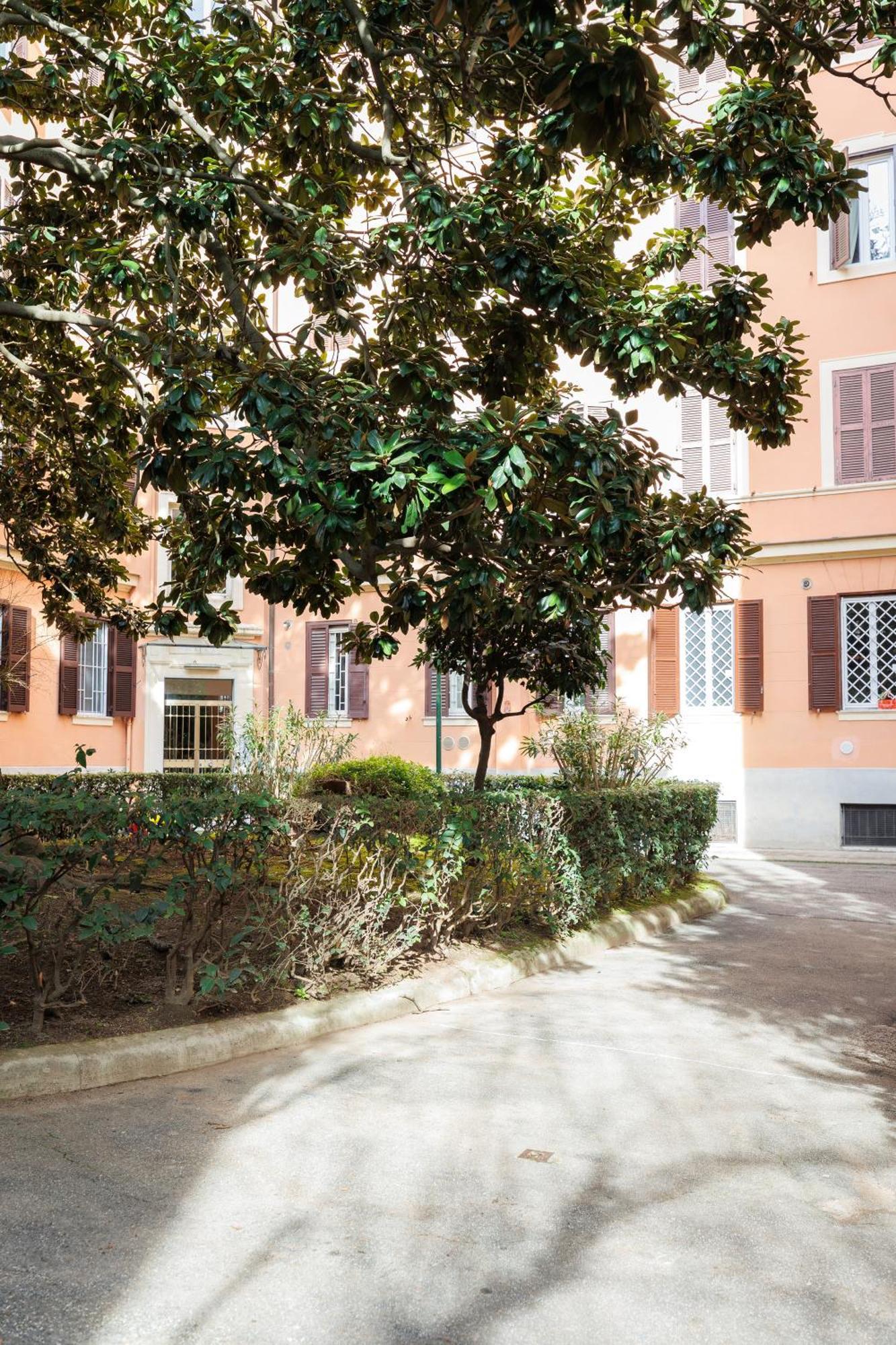 Nina Al Flaminio Apartamento *