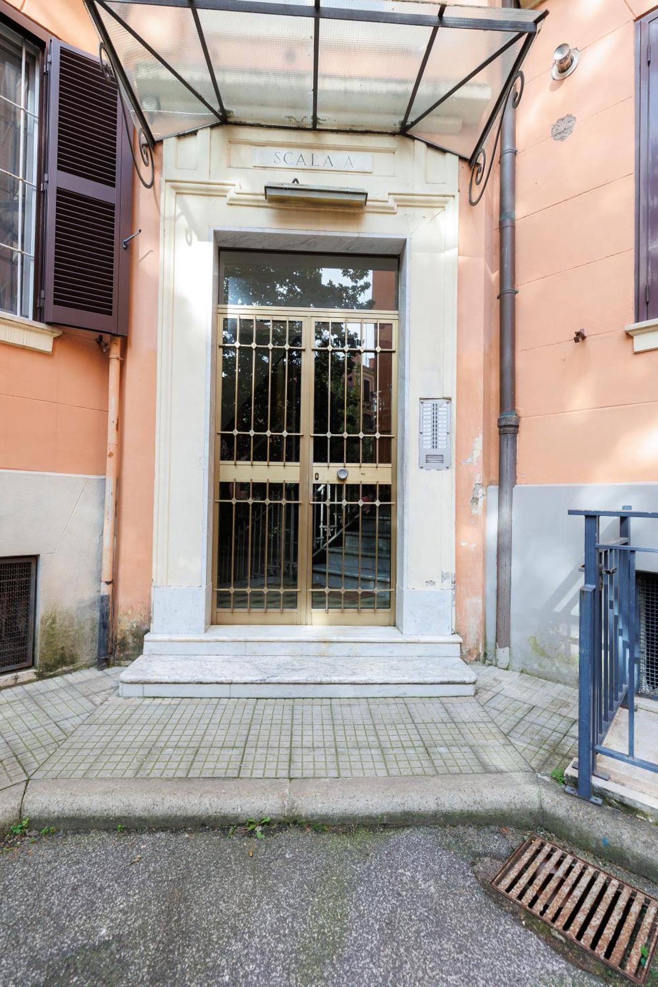 Nina Al Flaminio Appartamento Roma